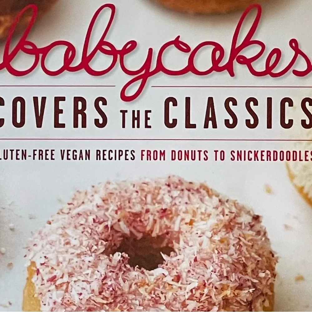 Babycakes Covers the Classics cookbook